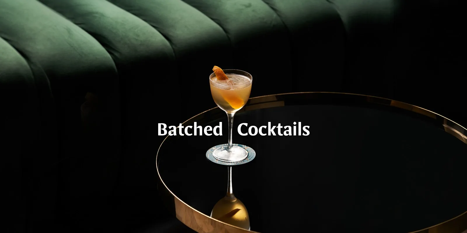 Cocktail Labels campaign artwork by Tanya Ludvigson, image 1 of 5.