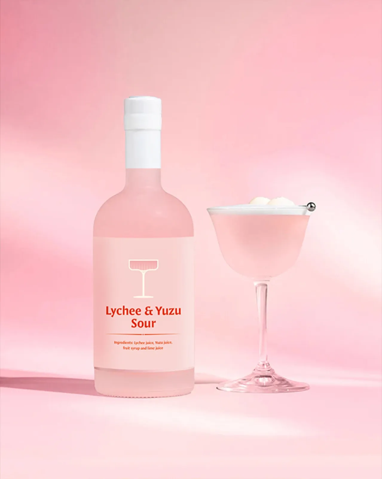 Cocktail Labels campaign artwork by Tanya Ludvigson, image 3 of 5.
