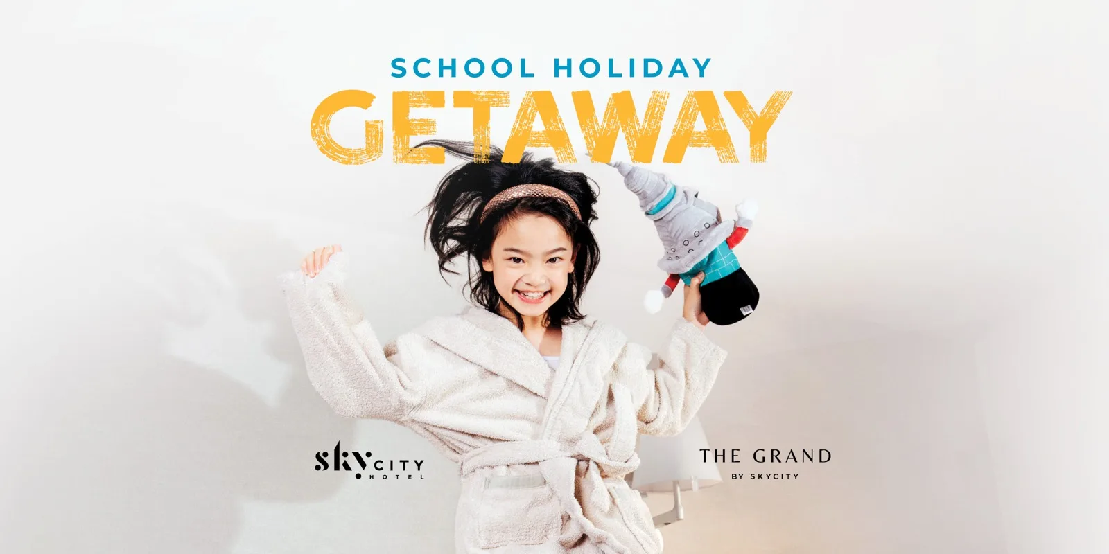 School Holidays campaign artwork by Tanya Ludvigson, image 1 of 3.