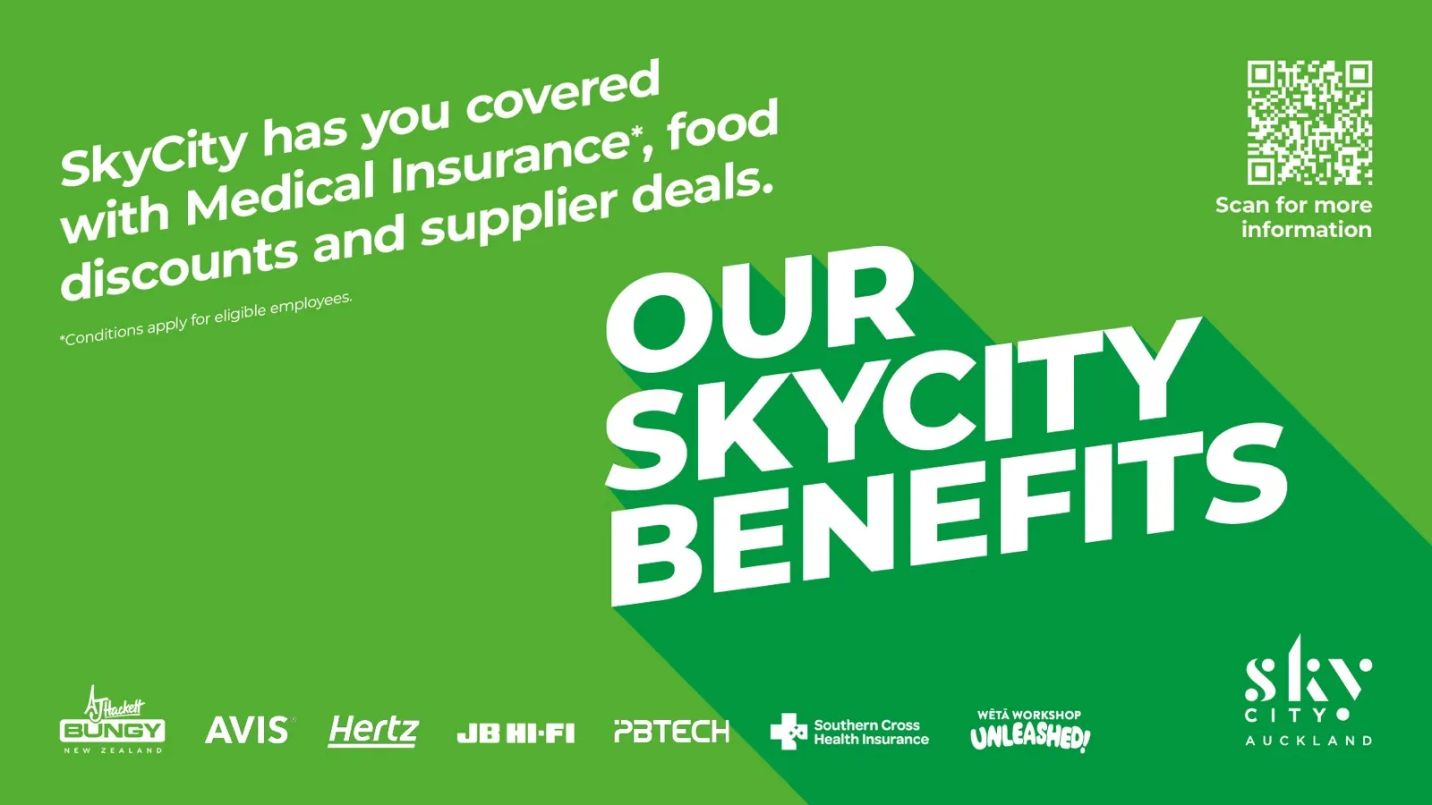 Employee Benefits campaign artwork by Tanya Ludvigson, image 2 of 4.