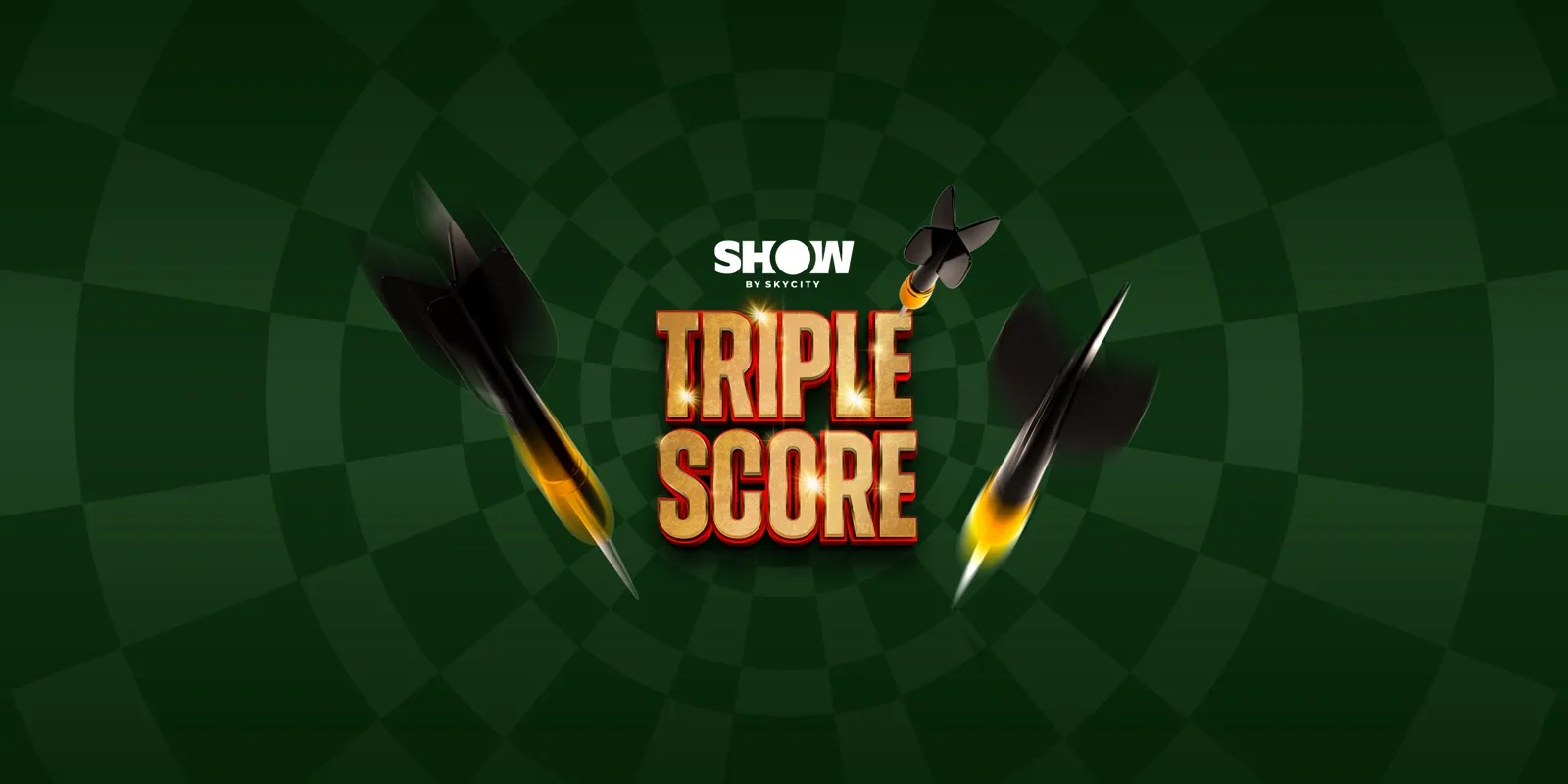 Triple Score campaign artwork by Tanya Ludvigson, image 1 of 3.